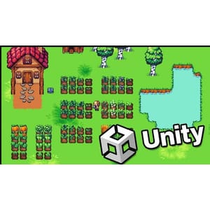 Udemy — Learn To Create A Farming Game With Unity 6 & C# 2024-10