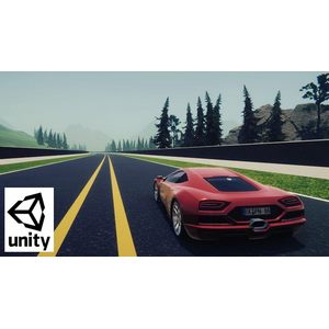 Udemy — Make a driving game in unity 2023-5
