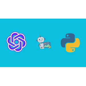 Udemy — AI-Driven Web Solutions: Python and ChatGPT Unleashed 2024-1