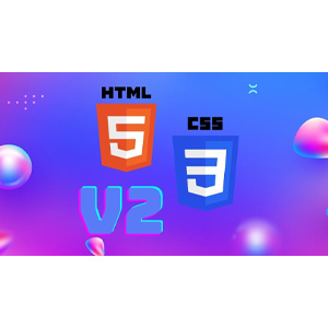 2024 UPDATED – HTML5 Elements & CSS3 Properties Bootcamp, V2 2024-5