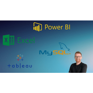 Data Analysis | SQL,Tableau,Power BI & Excel | Real Projects 2025-9