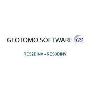 Geotomo RES2DINV 4.8.10 / RES3DINV 3.14.21 x64