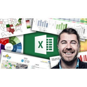 Udemy — Microsoft Excel: Advanced Excel Formulas & Functions 2024-11