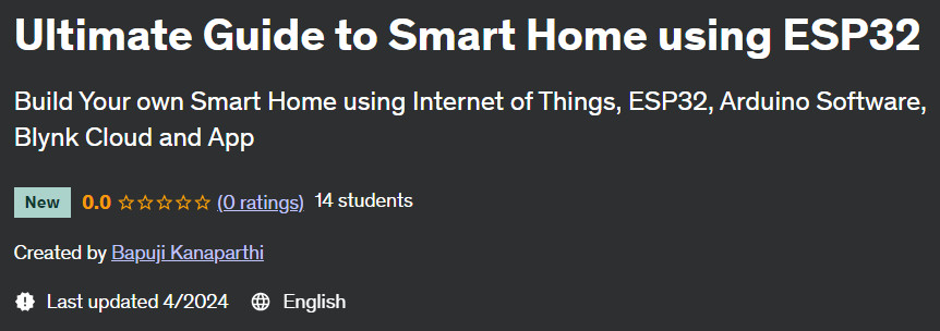 Pictures · Ultimate Guide to Smart Home using ESP32 2024-4