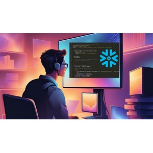 Udemy — Snowflake – Complete End To End Data Project Руки на руководство 2024-7