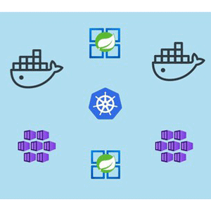 جاوا Springboot اپلی کیشن کا استعمال کریں Kubernetes Cluster کے 2022-3