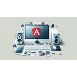 Udemy — Building Applications with Angular 18 and ASP.NET Core 9 2024-8