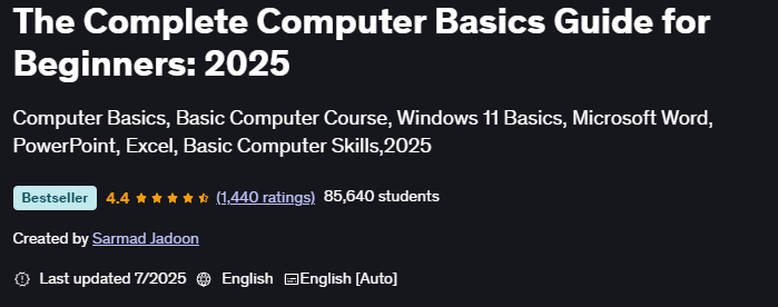 Bilder · Die komplette Computerbasik-Guide für Anfänger 2025-7