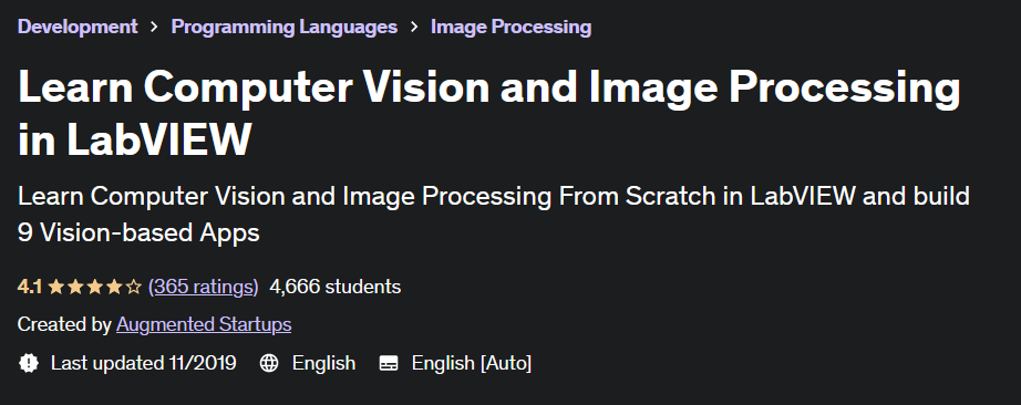 Pictures · Learn Computer Vision and Image Processing in LabVIEW 2018-12