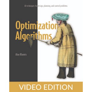 Oreilly — Optimization Algorithms, Video Edition 2024-10