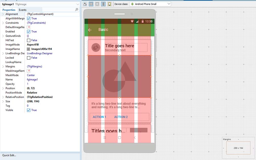 Pictures · FGX Native 1.4.1.1 For Delphi 10.4