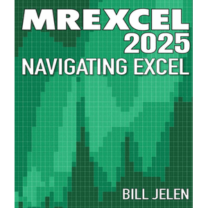 المفاتيح المفتاحية - MrExcel 2025الملاحة Excel 2025