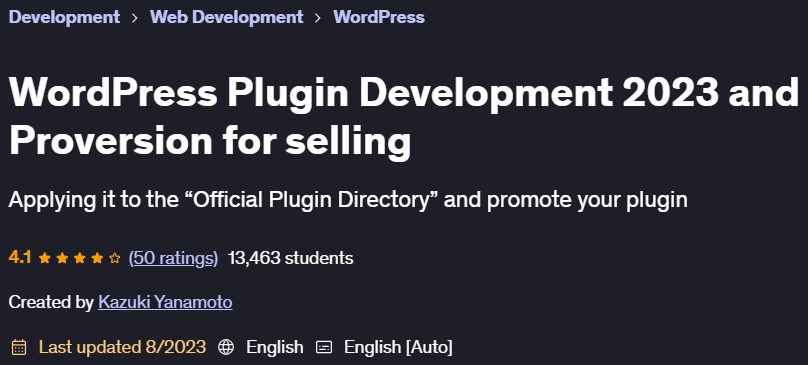 Pictures · WordPress Plugin Development 2023 and Proversion for selling 2023-8