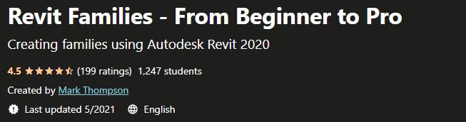 Pictures · Revit Families – From Beginner to Pro 2021-1