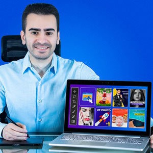 Udemy — Ultimate Graphic Design: Create Beautiful 40+ Real Projects 2021-11