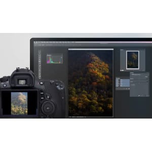 Adobe Photoshop for Photographers: Beyond the Basics 2022-3