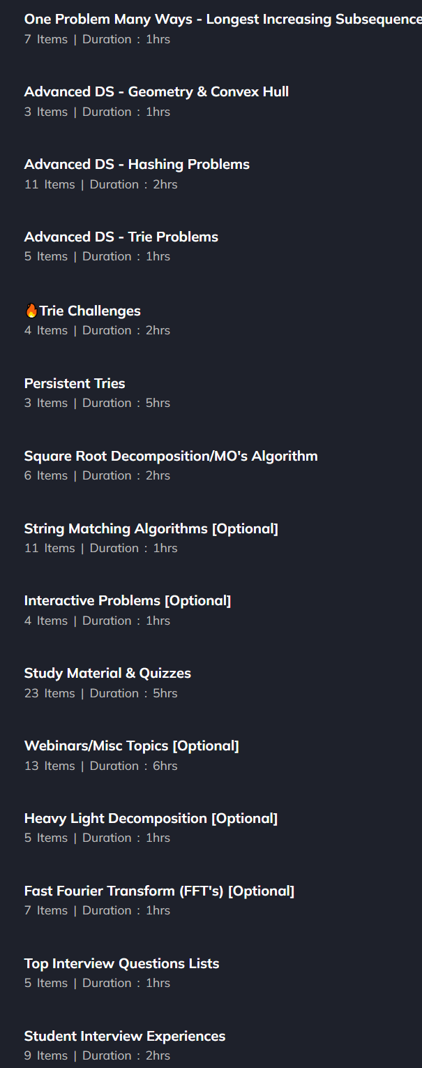 Pictures · Coding Blocks — Competitive Programming 2024-10