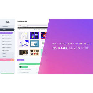 SAAS Adventure — Learn to Create Your own SAAS 2020-10