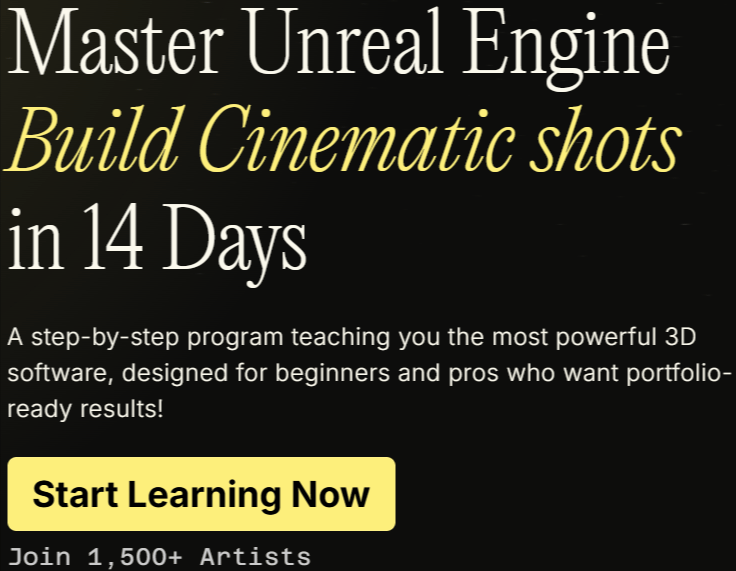चित्र · मास्टर - मास्टर Unreal Engine फिल्मों में शूटिंग की तैयारी 14 दिन 2025-7