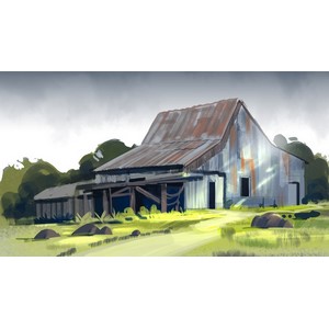 Udemy — The Complete Sketching and Speedpainting Super Course 2020-5