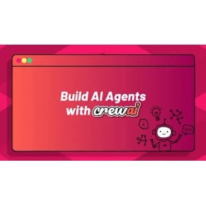 ZeroToMastery — Build AI Agents with CrewAI 2025-4