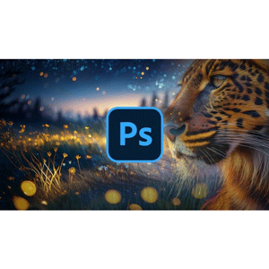 Ultimato Adobe Photoshop Clase de maestría CC: Basic a Pro + AI 2024-6