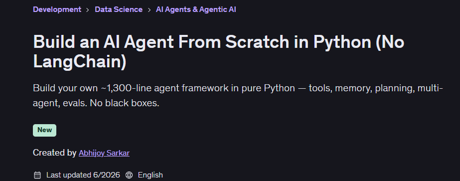 تصاویر · بنائیں ایک AI سکرپٹ سے متعلق معلومات Python (نہیں لنگچین) 2026-6