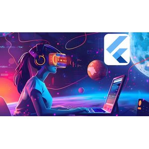 Flutter Rest API BootCamp: Build 3 Real World Apps -[ 2024 ] 2024-7