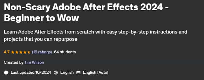 Pictures · Udemy — Non-Scary Adobe After Effects 2024 – Beginner to Wow 2024-7