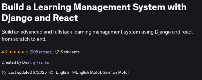Pictures · Udemy — Build a Learning Management System with Django and React 2025-6