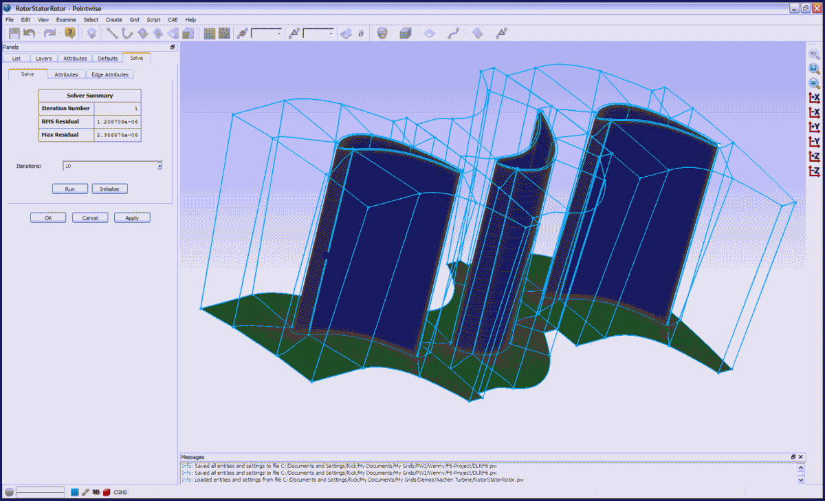 Pictures · Cadence Fidelity Pointwise 2024.1 Win/macOS/Linux