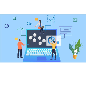 Udemy — Enterprise Blockchain Architect Course 2020-3