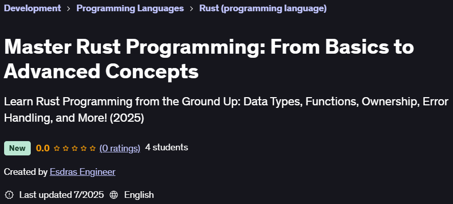 Pictures · Udemy — Master Rust Programming: From Basics to Advanced Concepts 2025-5