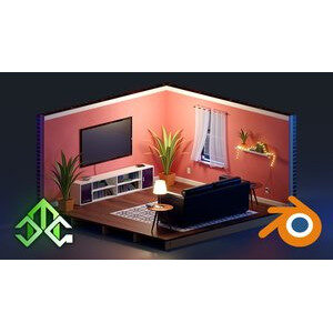 Udemy — The Blender 2.8 Encyclopedia 2023-7