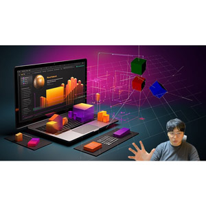 React Three Fiber(R3F) – Interactive 3D web development 2025-4