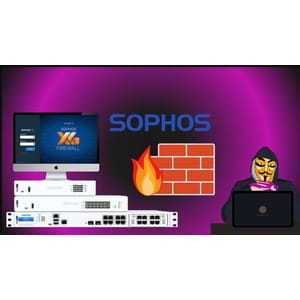 Sophos XG Firewall for Beginners-Part 1/2 2021-7