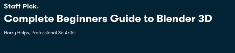 Pictures · SkillShare — Complete Beginners Guide to Blender 3D 2025-1