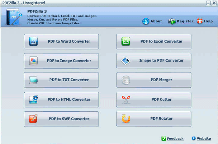 Pictures · PDFZilla 3.9.5