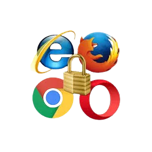 موقع WebBrowserPassView 2.18