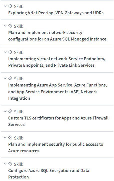 Pictures · CBTNuggets – Azure Security Engineer Associate Online Training 2023-6
