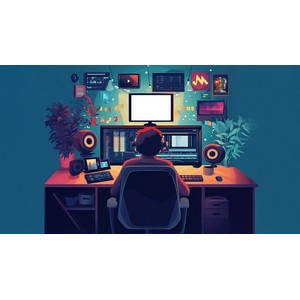 Kitchen (AI) for creating content 2024-9