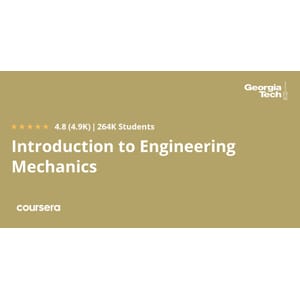 Coursera — Introduction to Engineering Mechanics 2024-10