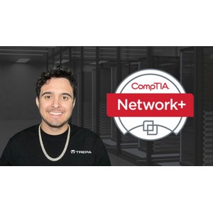 Udemy — CompTIA Network+ (N10-009) Full Course and Practice Exams 2024-12