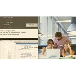 Querying Data with SQL from PostgreSQL 2023-3