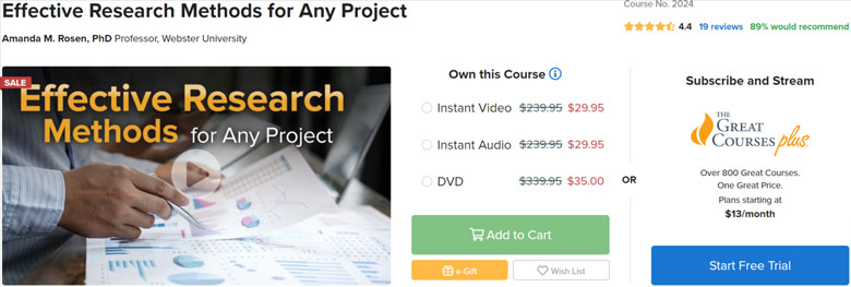 Pictures · Effective Research Methods for Any Project 2019-3