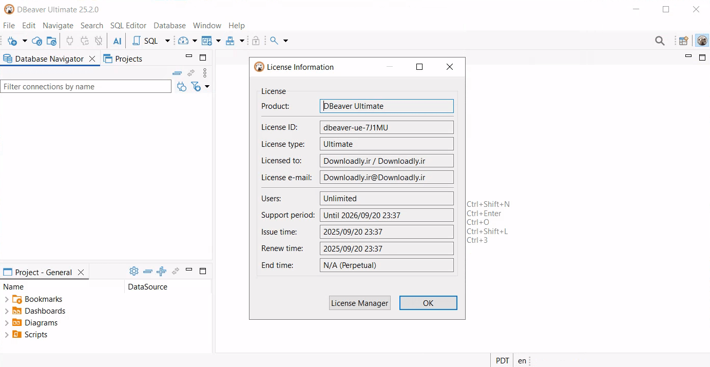 Pictures · DBeaver Ultimate 25.3 Win/macOS/Linux
