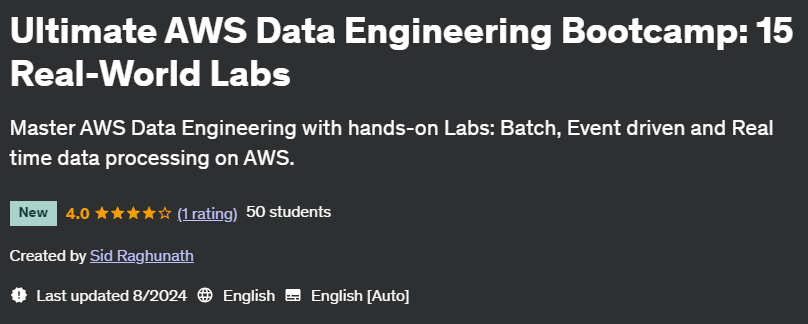 Pictures · Udemy — Ultimate AWS Data Engineering Bootcamp: 15 Real-World Labs 2024-8