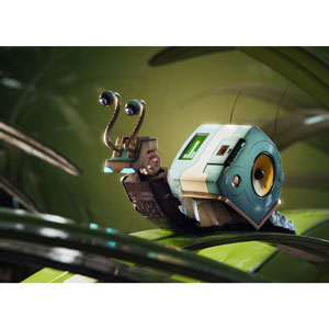CG Boost – Robotic Planet: Hard-Surface Modeling en Blender Made Fun y Easy 2024-1