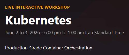 Pictures · Kubernetes 2026-6