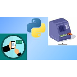 Udemy — Python Project: Building Online Banking App 2023-3